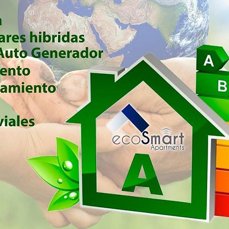 Ecosmart Apartments Γρανάδα Εξωτερικό φωτογραφία
