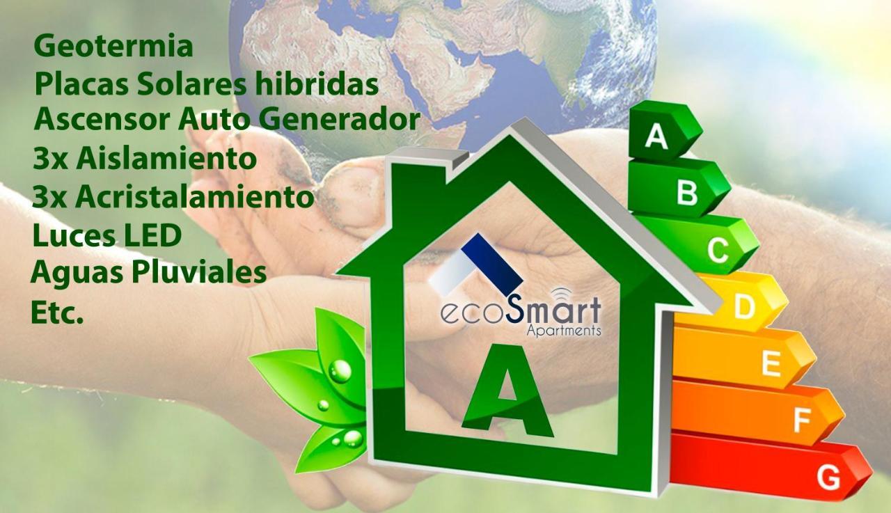 Ecosmart Apartments Γρανάδα Εξωτερικό φωτογραφία