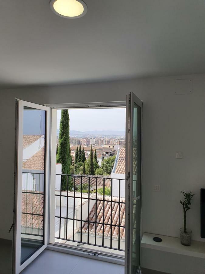 Ecosmart Apartments Γρανάδα Εξωτερικό φωτογραφία