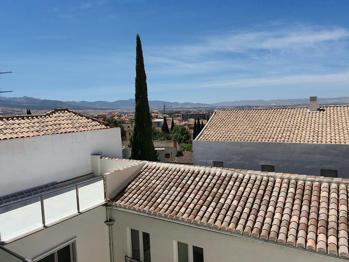 Ecosmart Apartments Γρανάδα Εξωτερικό φωτογραφία