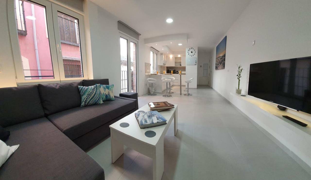 Ecosmart Apartments Γρανάδα Εξωτερικό φωτογραφία