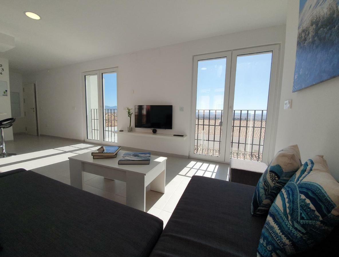 Ecosmart Apartments Γρανάδα Εξωτερικό φωτογραφία