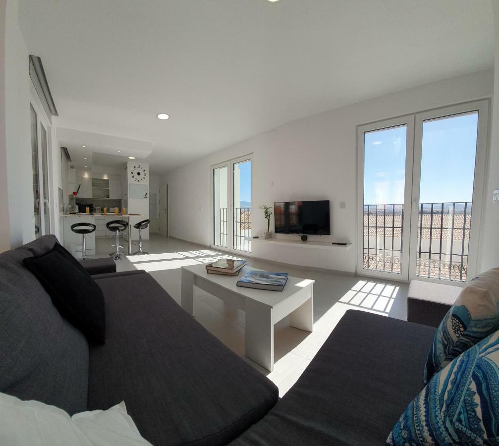 Ecosmart Apartments Γρανάδα Εξωτερικό φωτογραφία