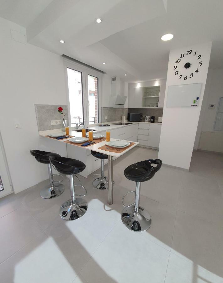 Ecosmart Apartments Γρανάδα Εξωτερικό φωτογραφία