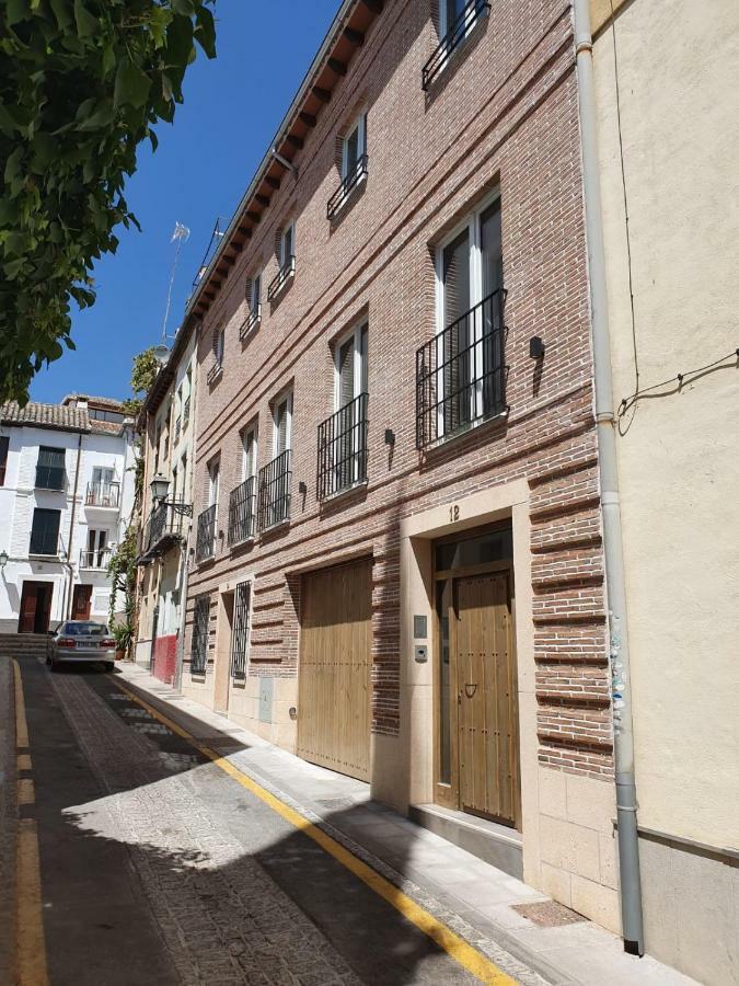 Ecosmart Apartments Γρανάδα Εξωτερικό φωτογραφία