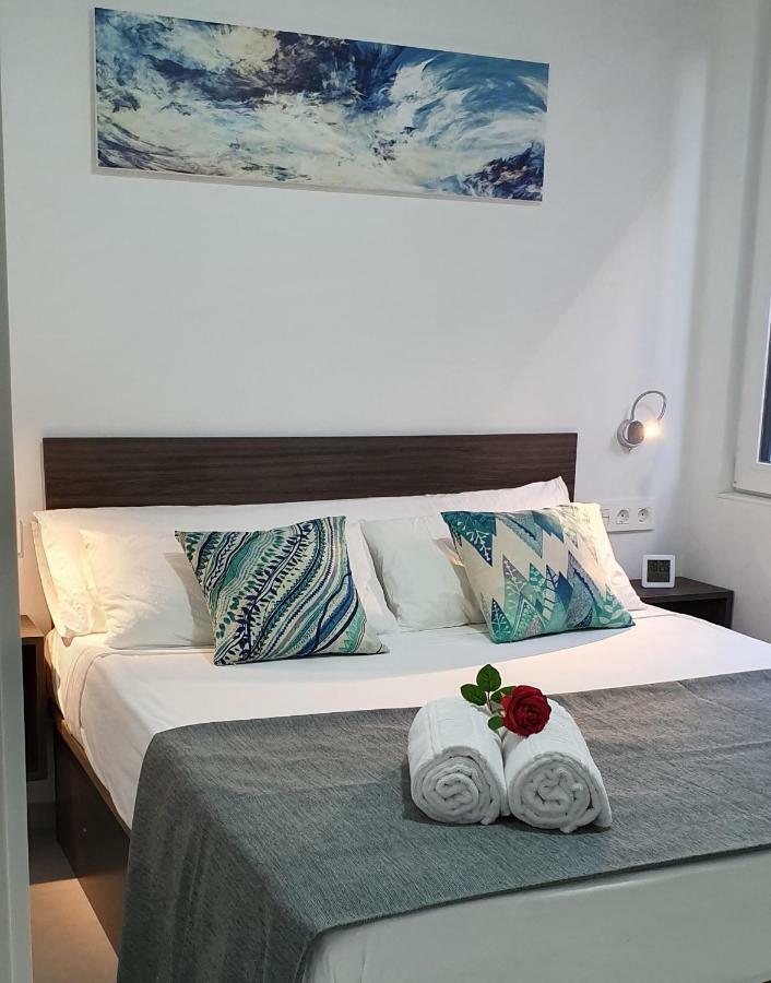 Ecosmart Apartments Γρανάδα Εξωτερικό φωτογραφία