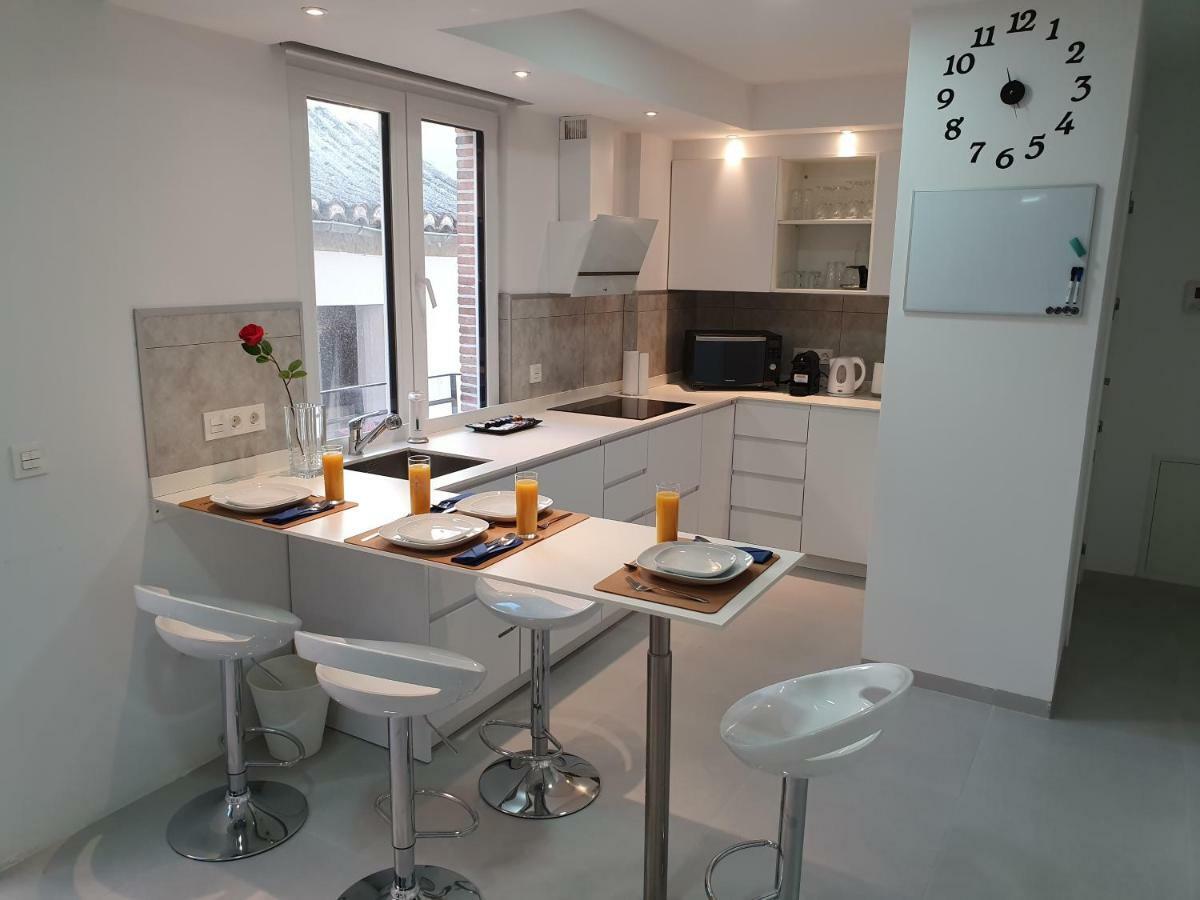 Ecosmart Apartments Γρανάδα Εξωτερικό φωτογραφία