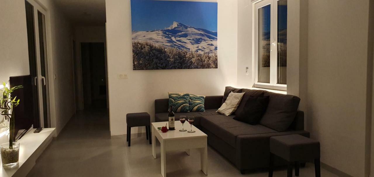 Ecosmart Apartments Γρανάδα Εξωτερικό φωτογραφία