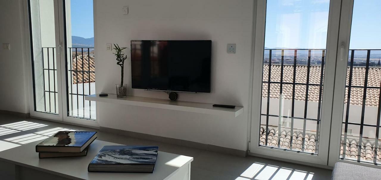 Ecosmart Apartments Γρανάδα Εξωτερικό φωτογραφία