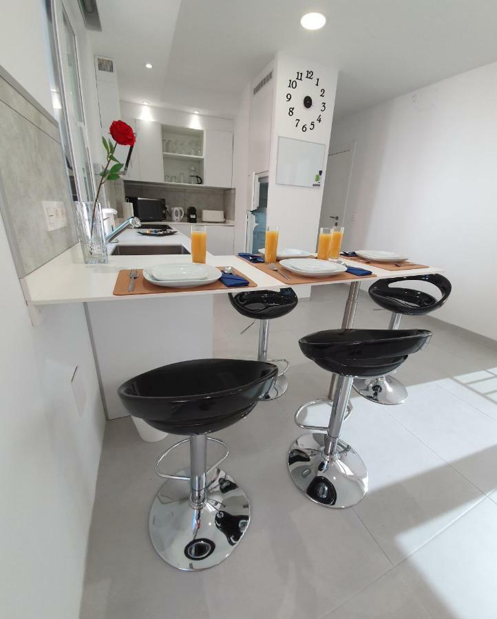 Ecosmart Apartments Γρανάδα Εξωτερικό φωτογραφία