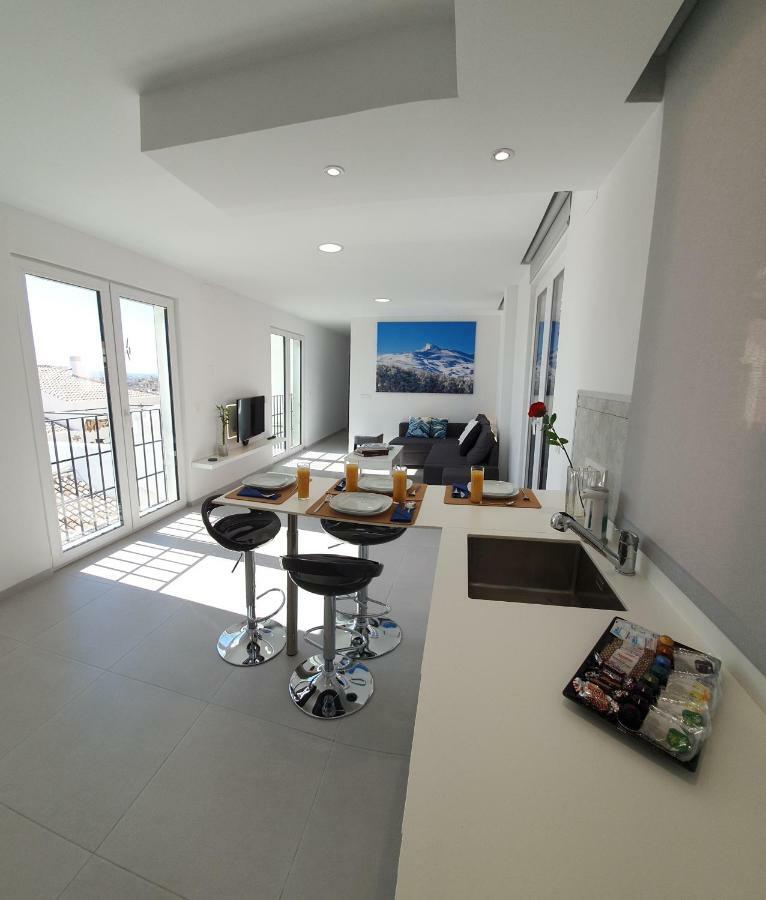 Ecosmart Apartments Γρανάδα Εξωτερικό φωτογραφία