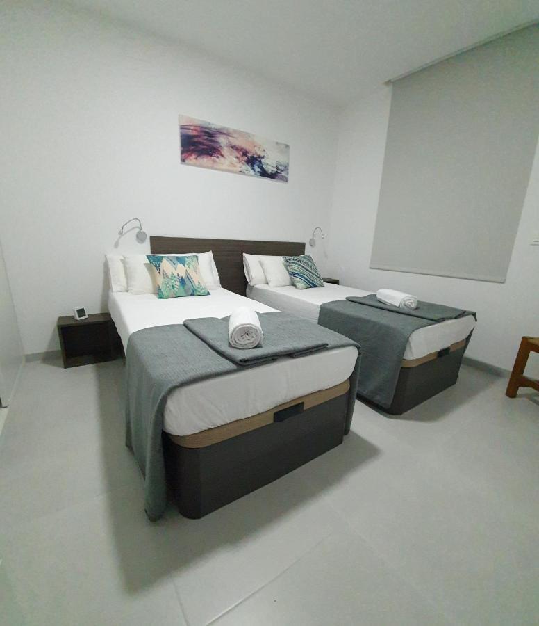 Ecosmart Apartments Γρανάδα Εξωτερικό φωτογραφία